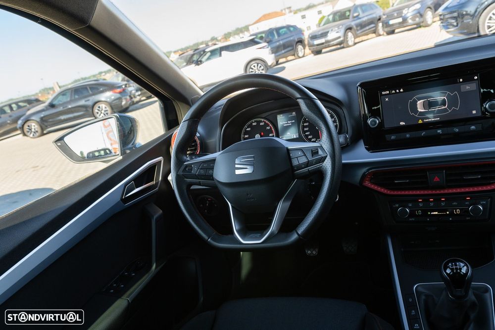 SEAT Arona 1.0 TSI FR - 21
