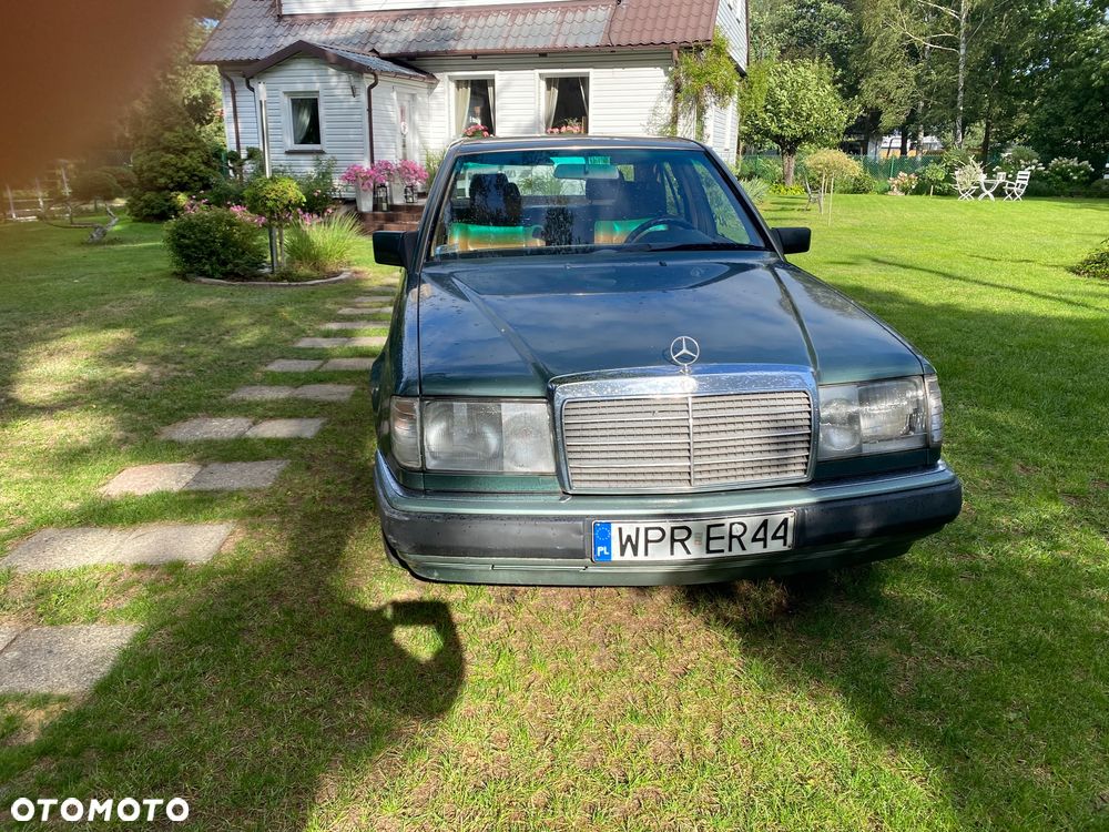 Mercedes-Benz W124 (1984-1993) - 2