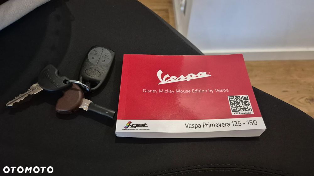 Vespa Primavera - 14