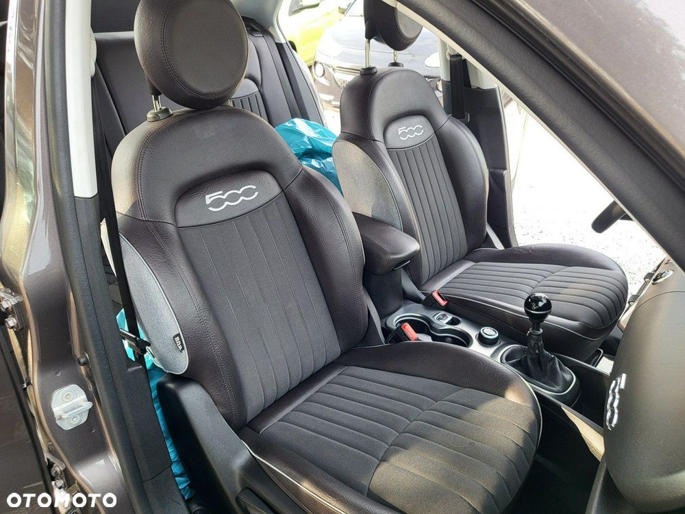 Fiat 500X - 21