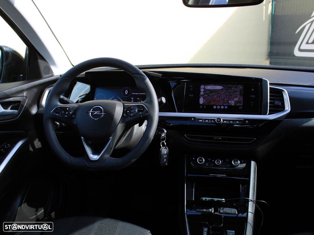 Opel Grandland 1.5 CDTI GS AT - 22