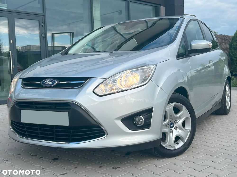 Ford C-MAX - 1