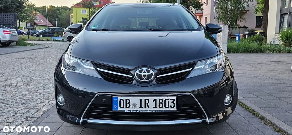 Toyota Auris 1.33 Dual-VVT-i START Edition - 29