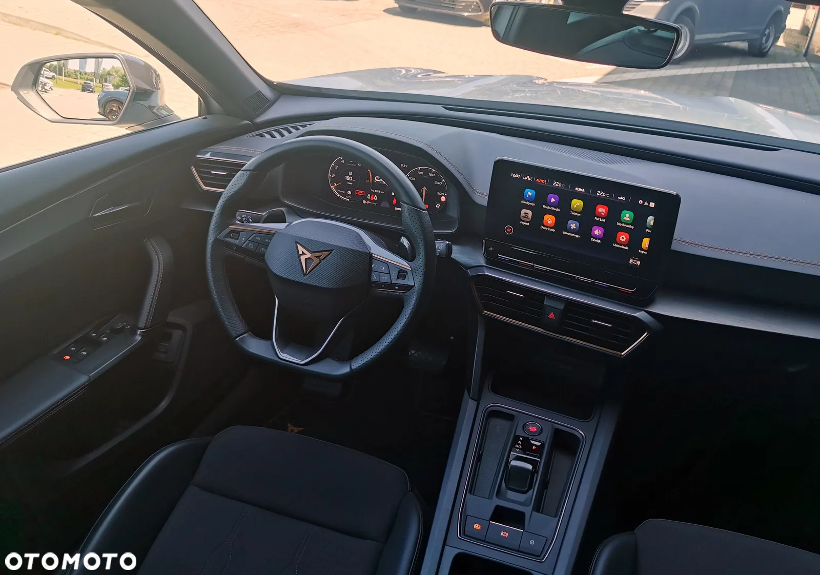 Cupra Formentor 1.5 TSI DSG - 9