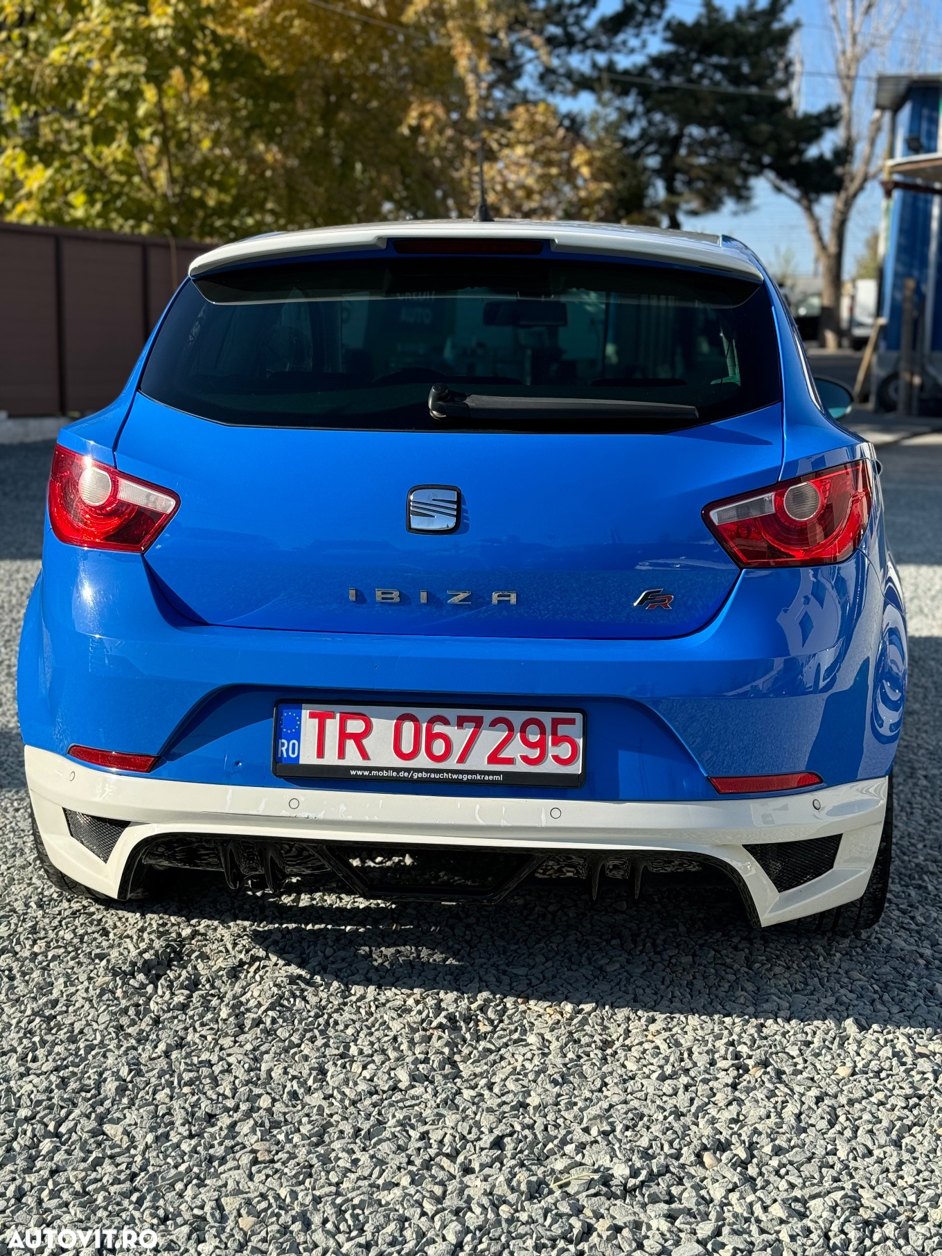 Seat Ibiza 1.6 16V Sport Edition - 5