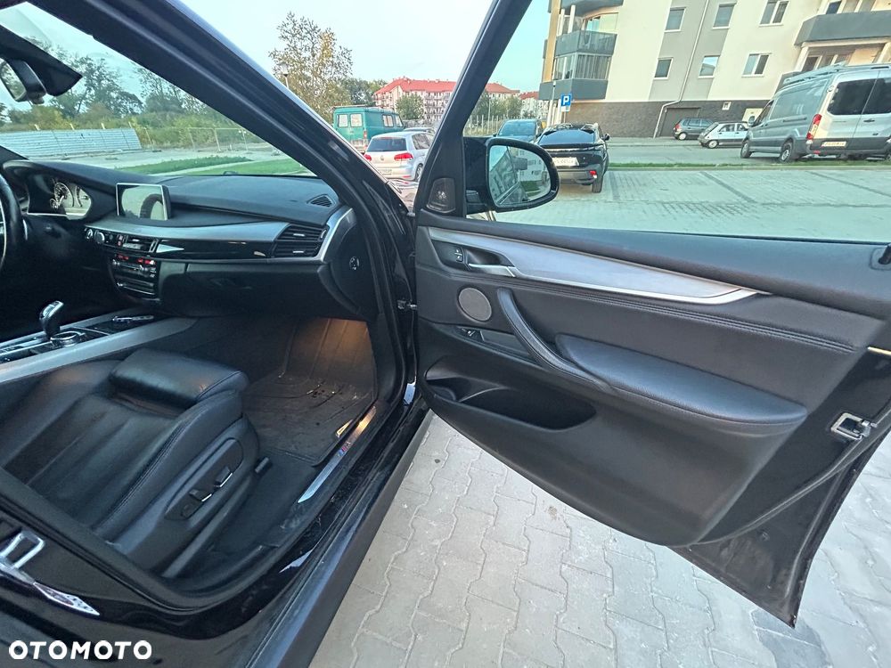 BMW X5 xDrive40d - 10