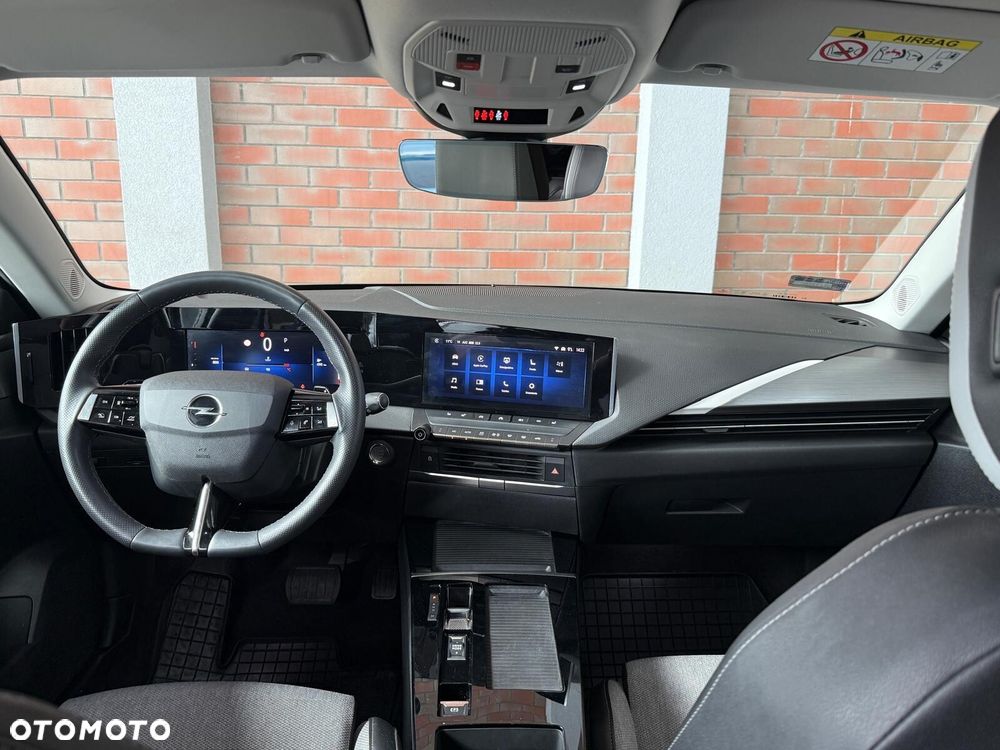 Opel Astra 1.5 CDTI Elegance S&S - 11