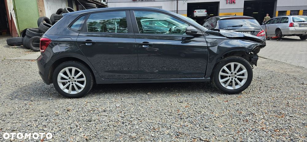 Volkswagen Polo 1.0 Trendline - 4