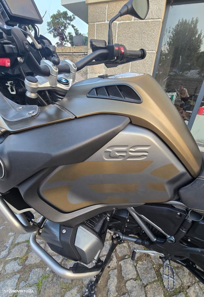 BMW R 1250 GS Adventure EXCLUSIVE - 5