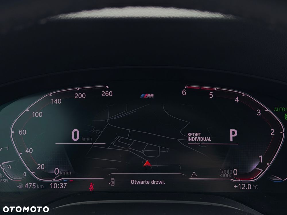 BMW Seria 5 520d MHEV - 13