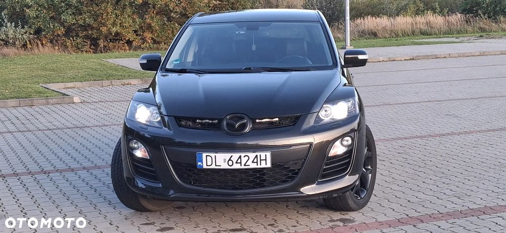 Mazda CX-7 2.2 CD Exclusive + - 8
