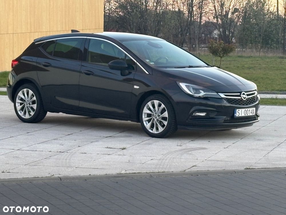 Opel Astra - 12