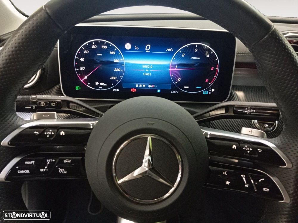 Mercedes-Benz C 300 d - 12