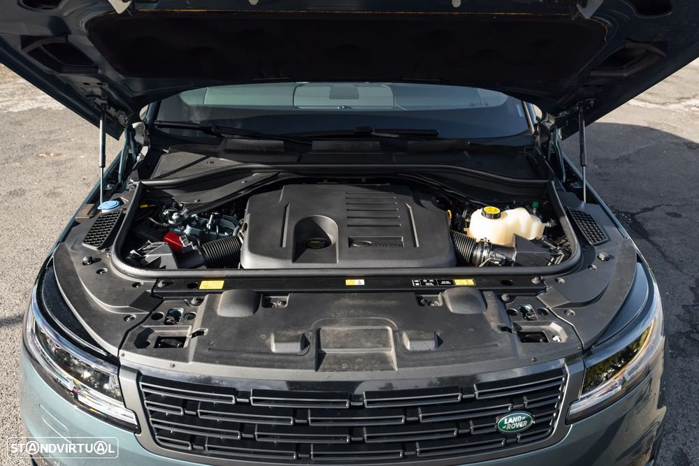 Land Rover Range Rover Sport - 9