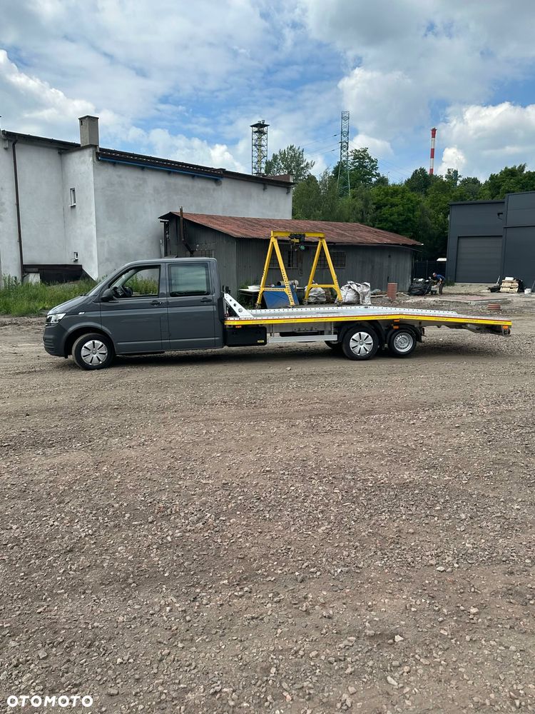 Volkswagen Transporter T6.1 Już Jade - 5