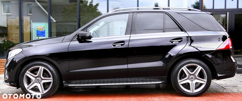 Mercedes-Benz GLE - 16