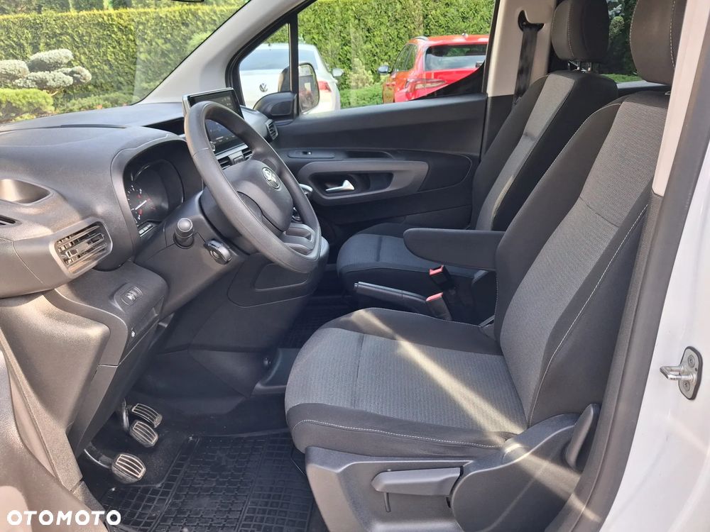 Toyota Proace City Verso 1.5 D-4D Business - 34