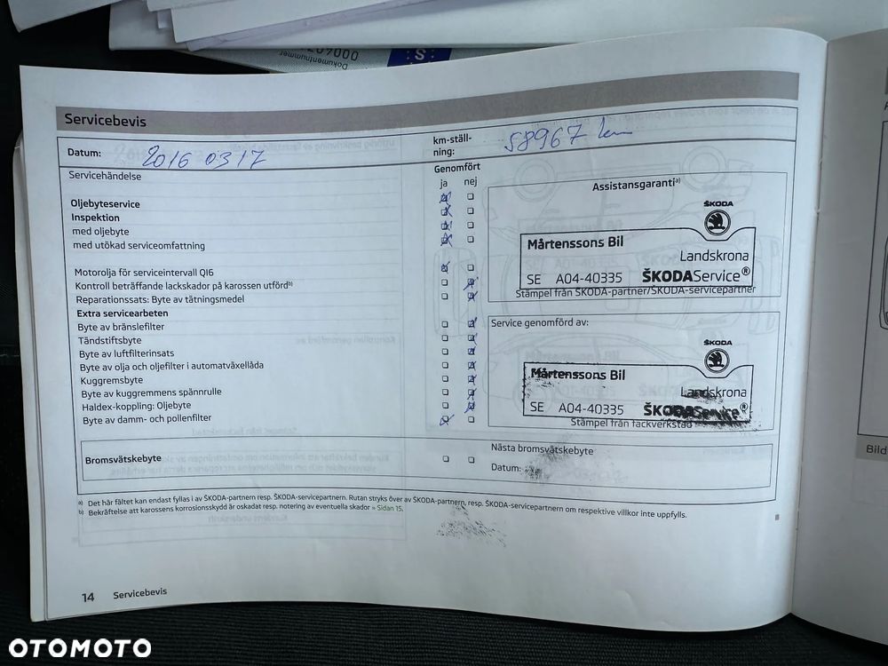 Skoda Superb 1.8 TSI Elegance DSG - 38