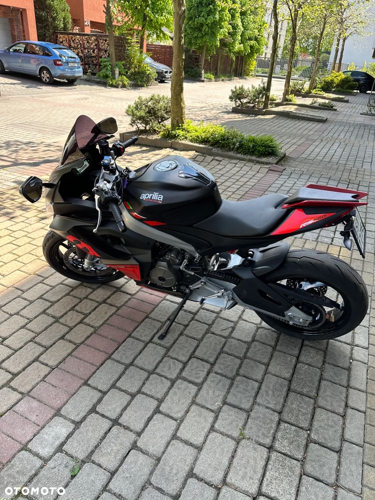 Aprilia RS - 28