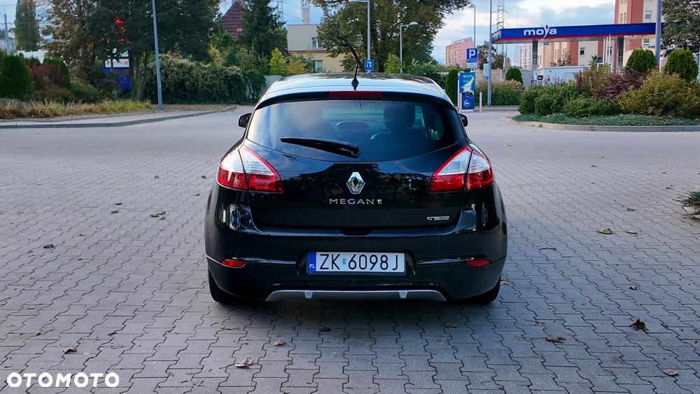 Renault Megane 2012 photo 5