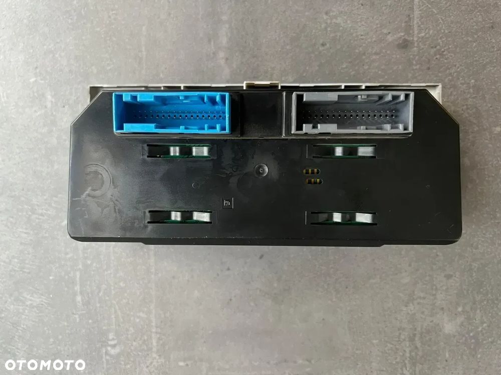 Sterownik panel klimatyzacji Opel Astra III H - 3