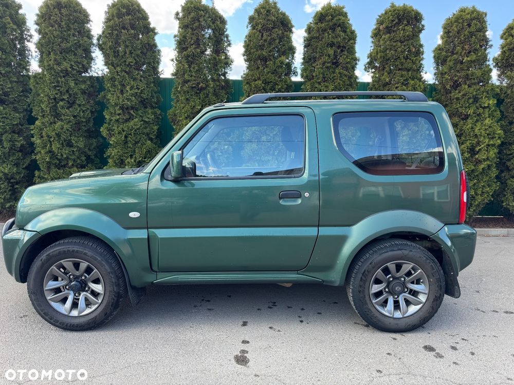 Suzuki Jimny Comfort Ranger - 5