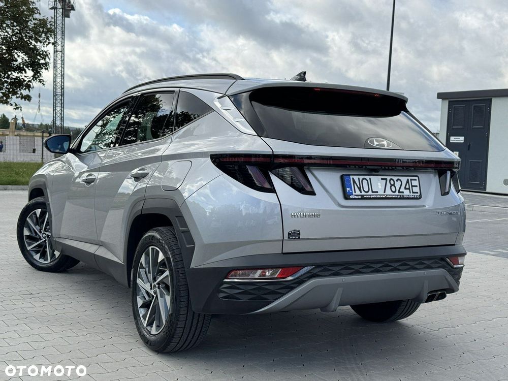 Hyundai Tucson - 7