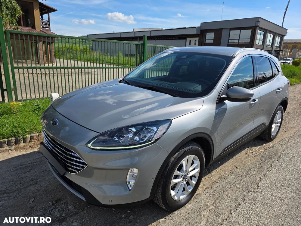 Ford Kuga 2.5 Duratec FHEV AWD Titanium X - 1