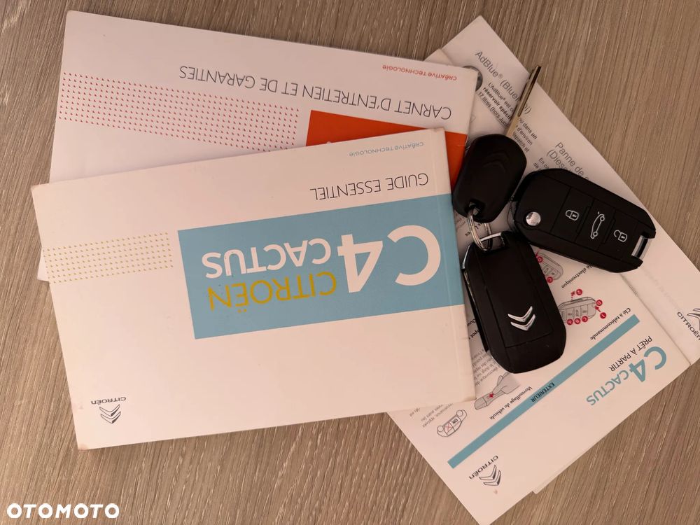 Citroën C4 Cactus 1.5 BlueHDi Feel - 31