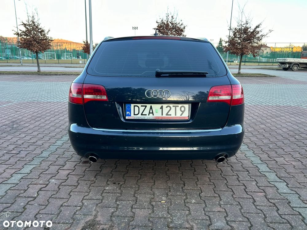 Audi A6 Avant - 5