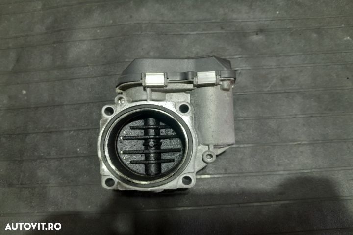 Clapeta acceleratie 7561066 7561066 BMW Seria 1 E81/E82/E87/E88 [face - 1