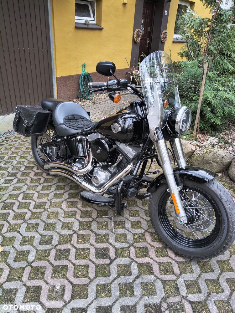 Harley-Davidson Softail - 2