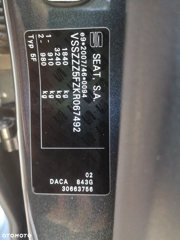 Seat Leon 1.5 TSI Style - 23