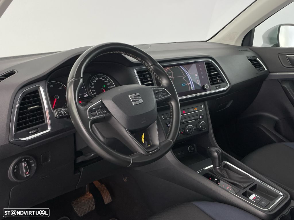SEAT Ateca 1.6 TDI Style DSG - 17