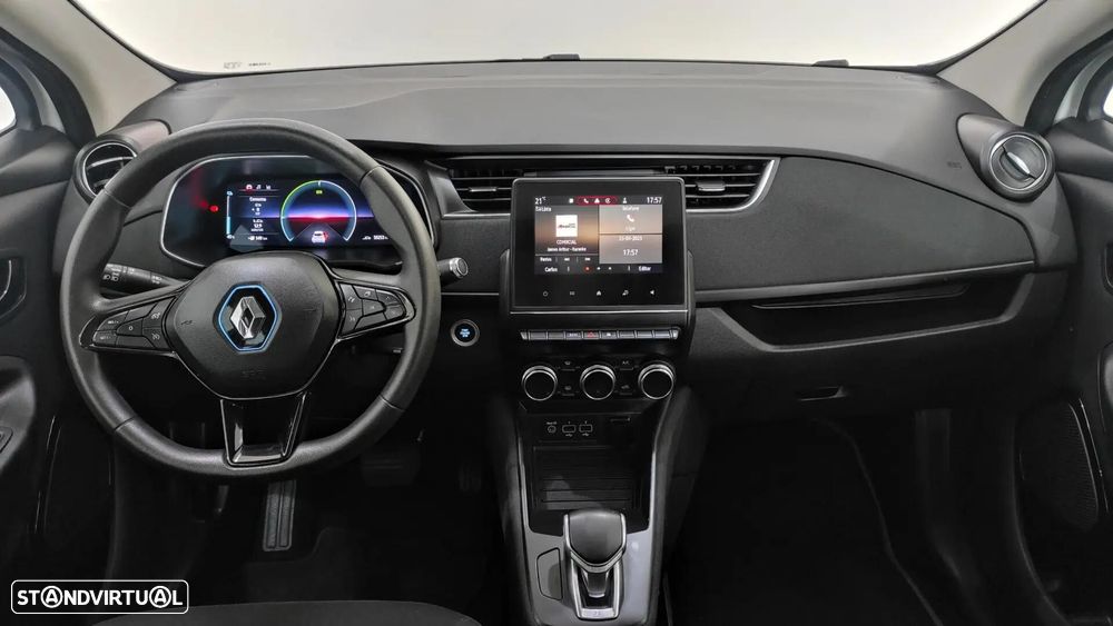 Renault Zoe (c/ Bateria) Intens 50 - 8