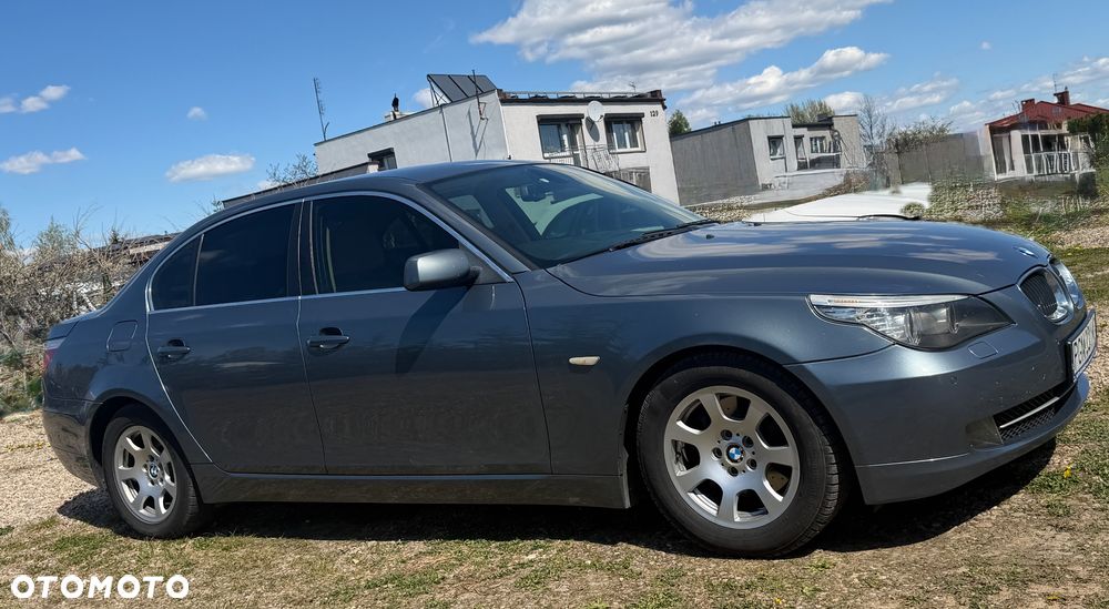 BMW Seria 5 520d Edition Exclusive - 2