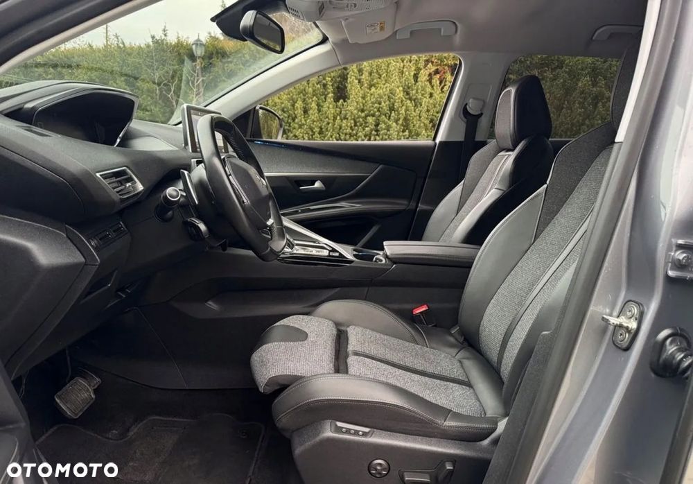 Peugeot 3008 BlueHDi 130 Stop & Start EAT8 Allure - 5