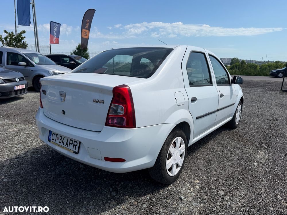 Dacia Logan Express 1.4 MPI - 3