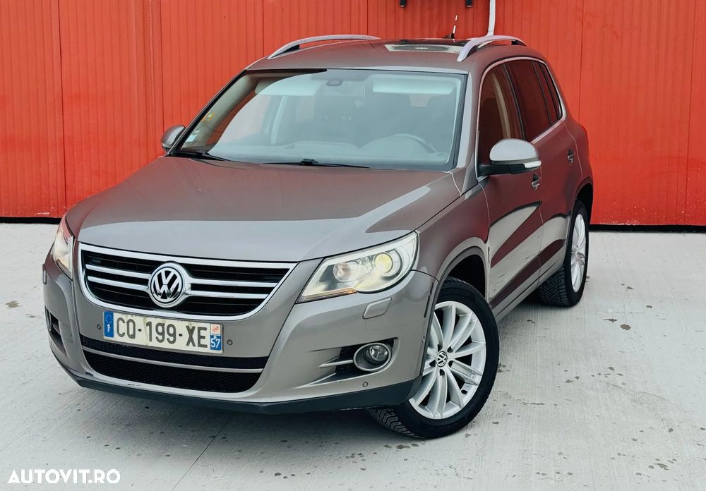 Volkswagen Tiguan 2.0 TDI DPF 4Motion BlueMotion Technology Cup Track & Style - 5