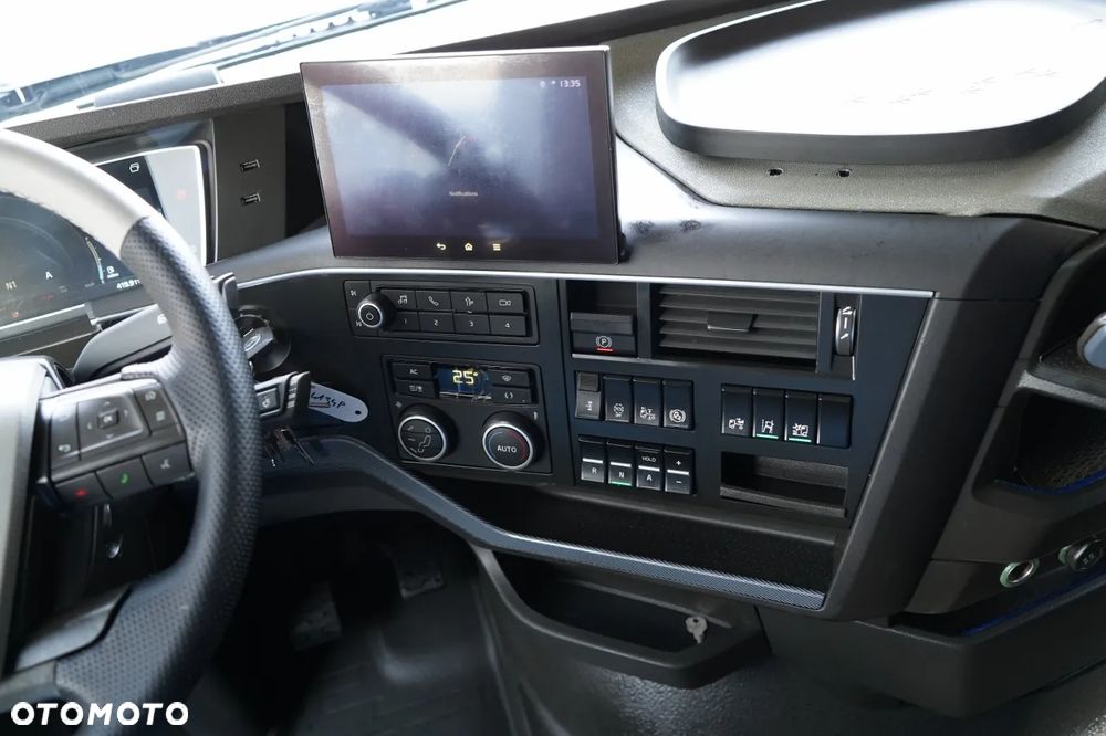 Volvo FH 460 / I-SAVE / KLIMATYZACJA POSTOJOWA / NOWY MODEL /  OPONY 100% - 29