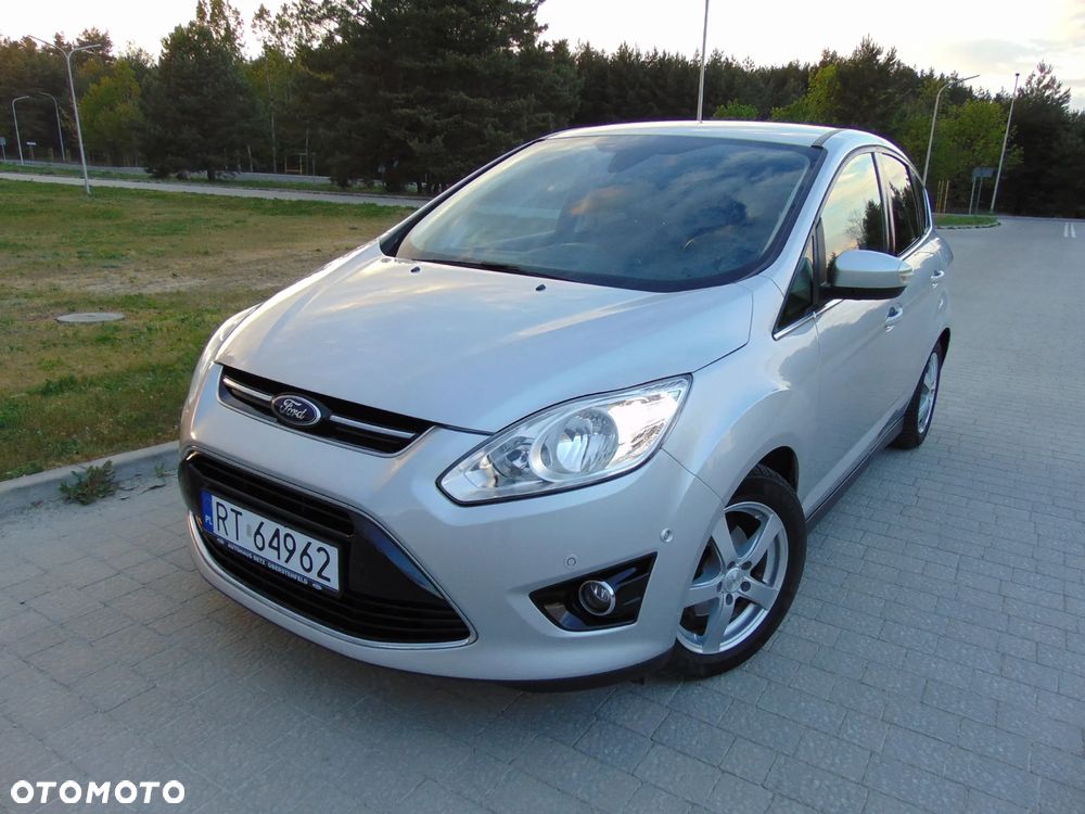 Ford C-MAX 1.6 TDCi Start-Stop-System Titanium - 29