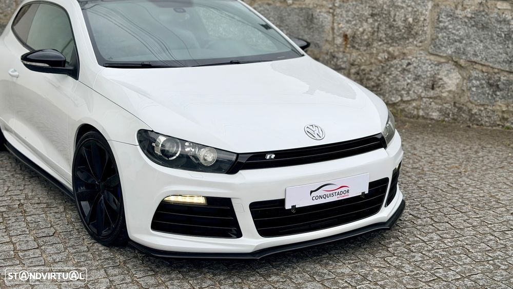 VW Scirocco DSG R - 24