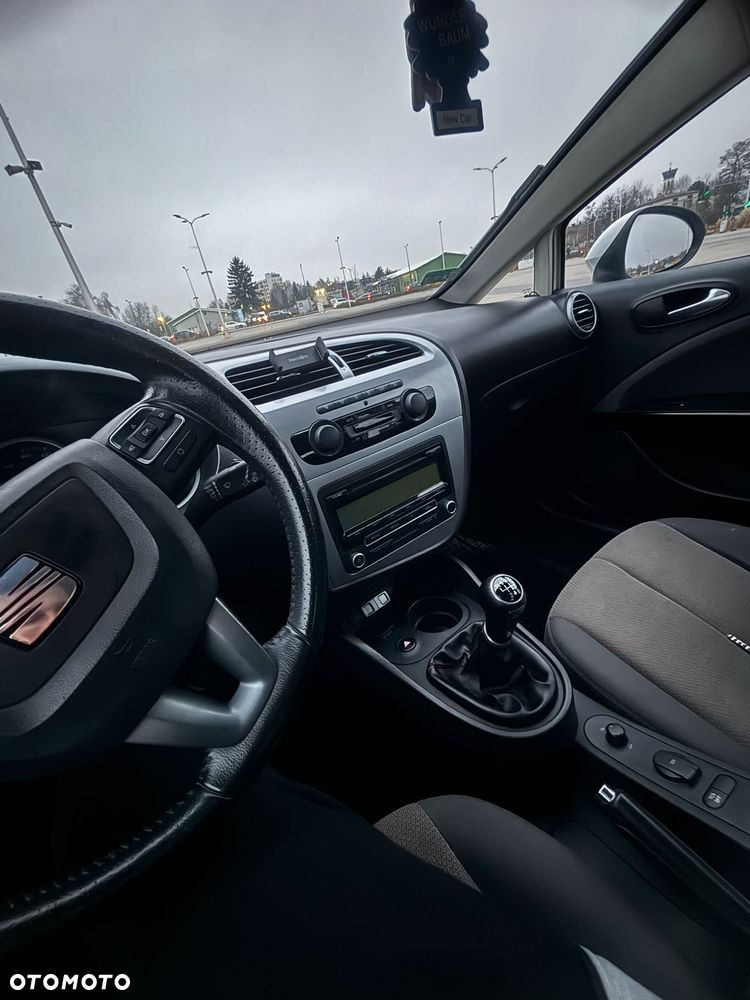 Seat Leon 1.4 TSI Style - 14