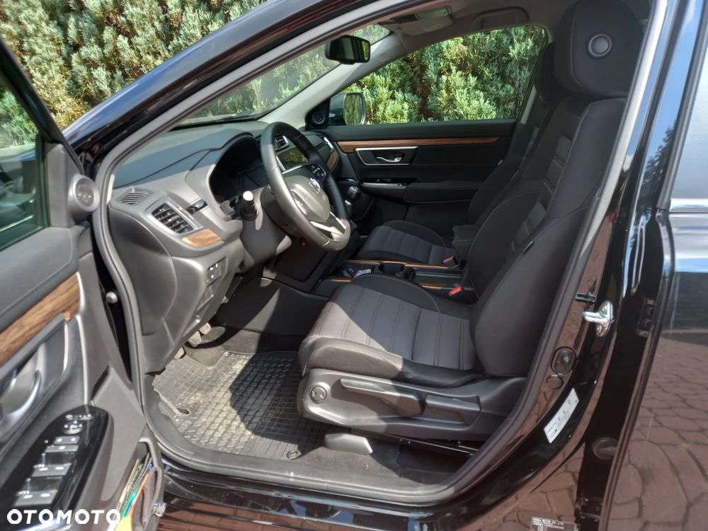 Honda CR-V 1.5T 2WD Elegance - 18