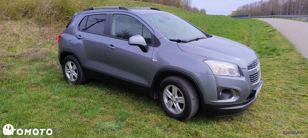 Chevrolet Trax 1.4T LT - 6