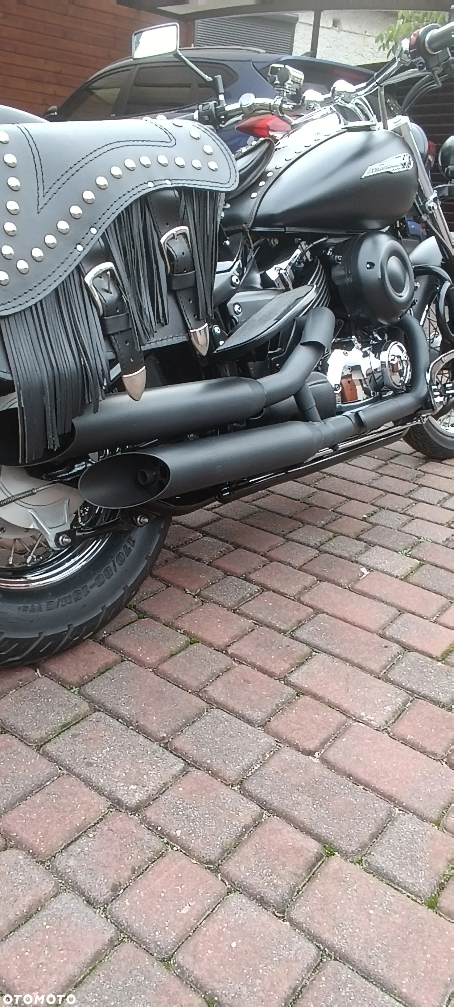Yamaha Drag Star - 17