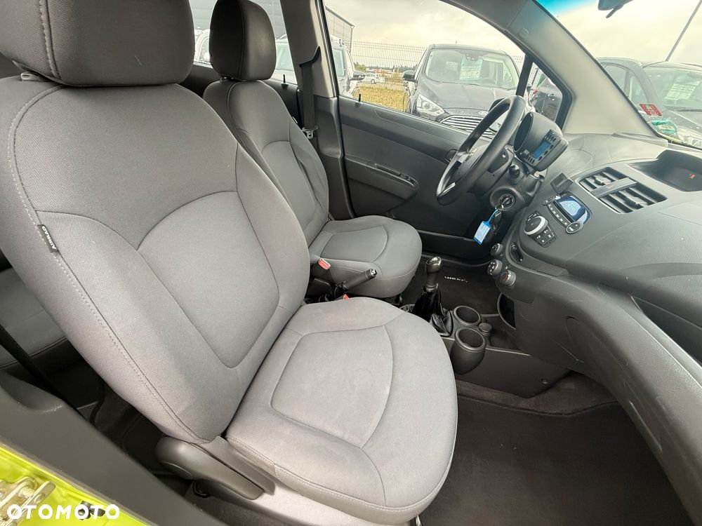Chevrolet Spark 1.0 LS A/C - 20