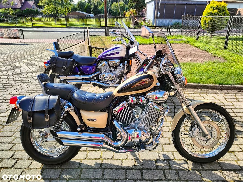 Yamaha XV - 2