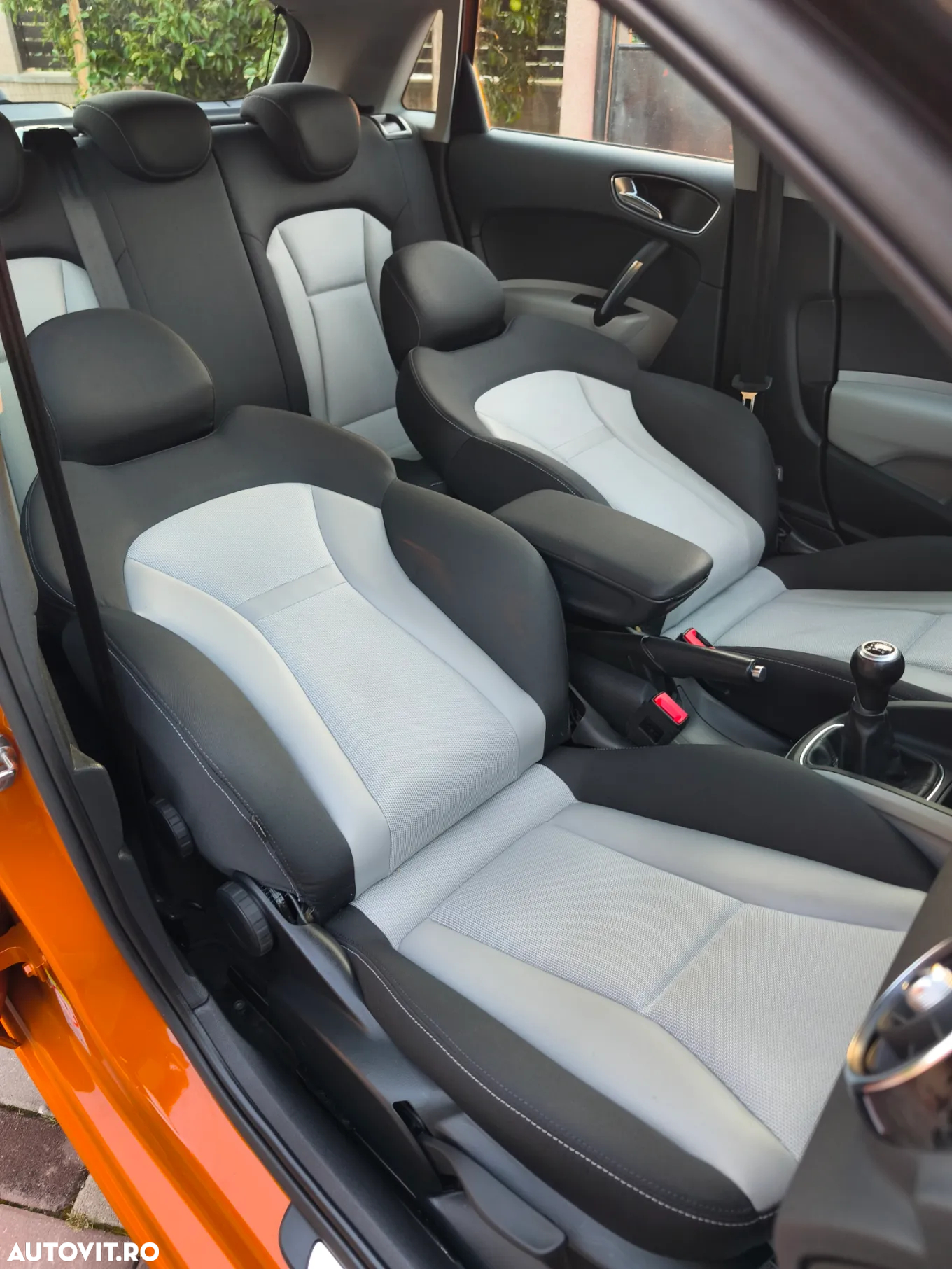 Audi A1 2.0 TDI Sportback S line Sportpaket - 23
