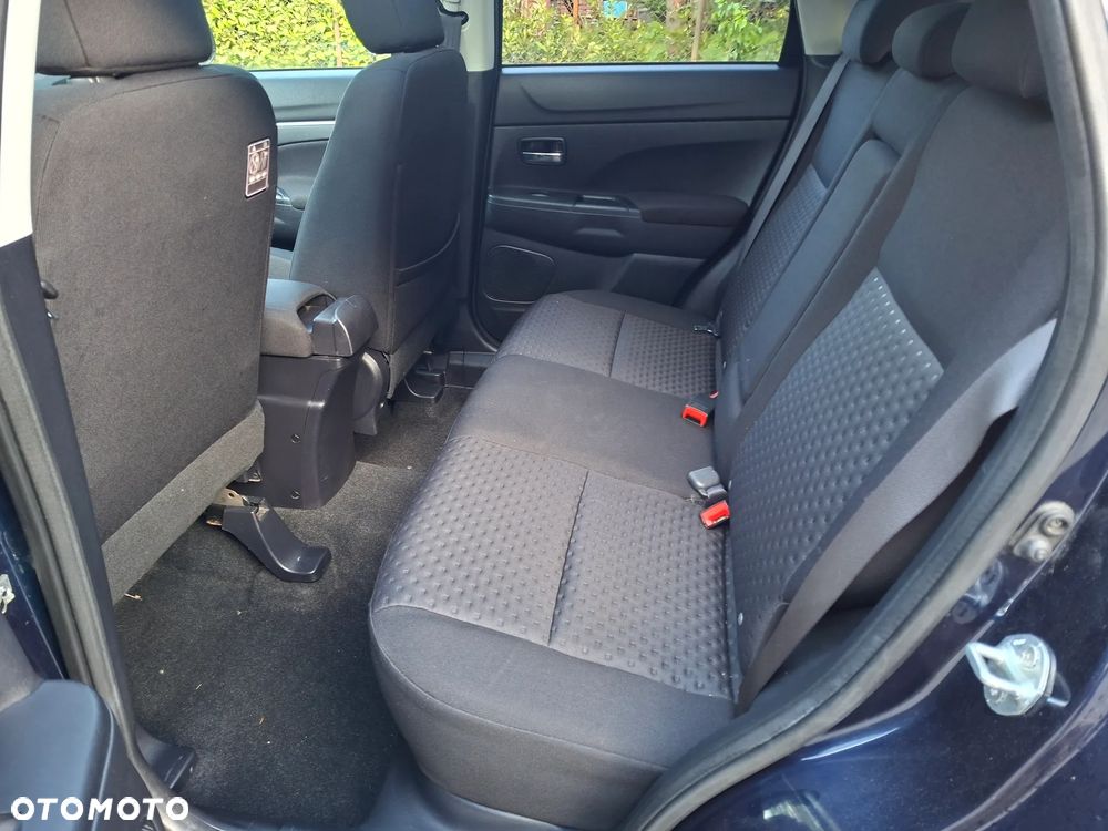 Mitsubishi ASX 1.6 2WD Intense - 22